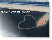 “Love” von Rhiannon